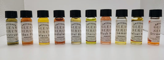 Body Oil Gel Sample Pack