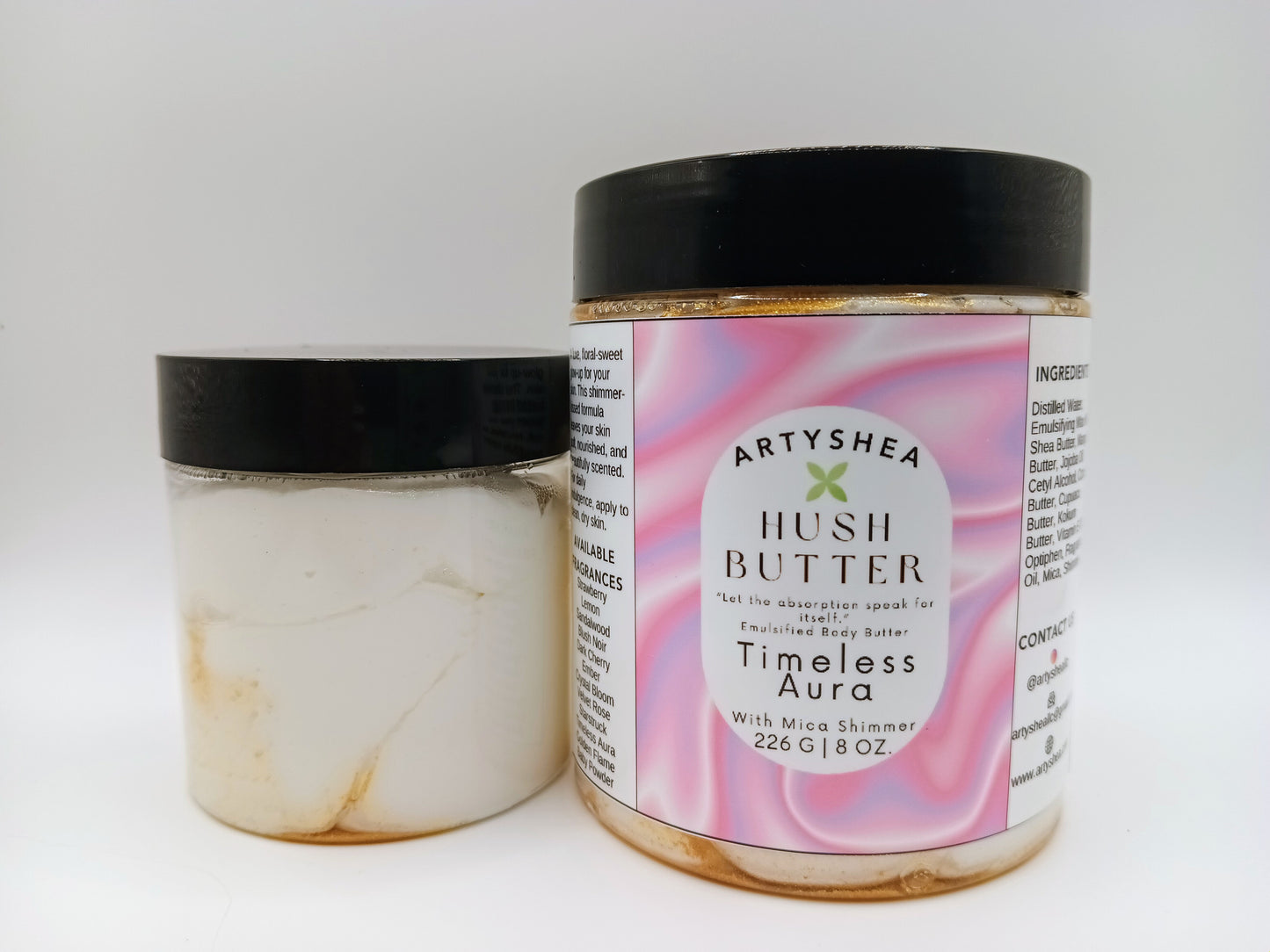 Hush Butter
