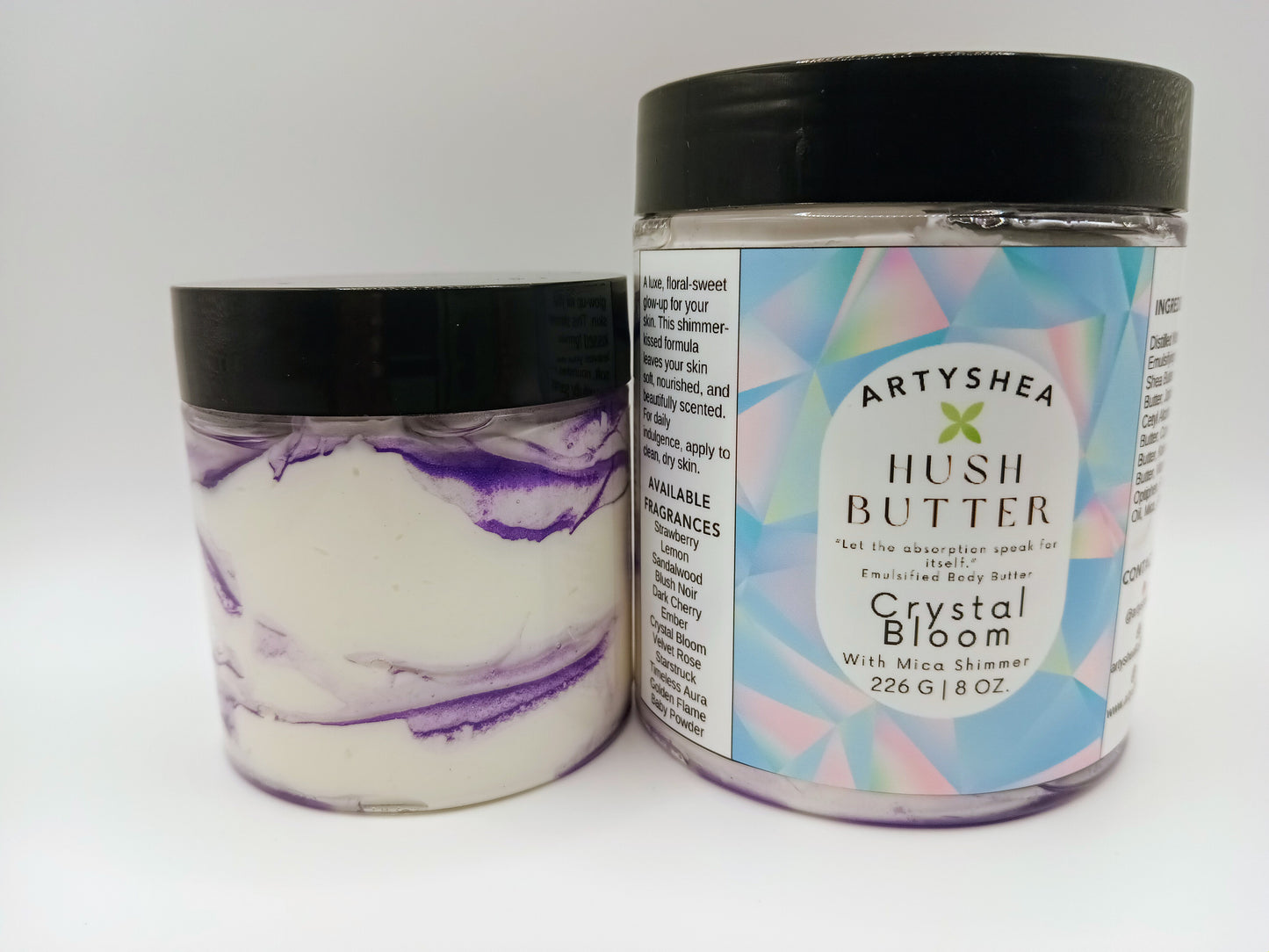 Hush Butter