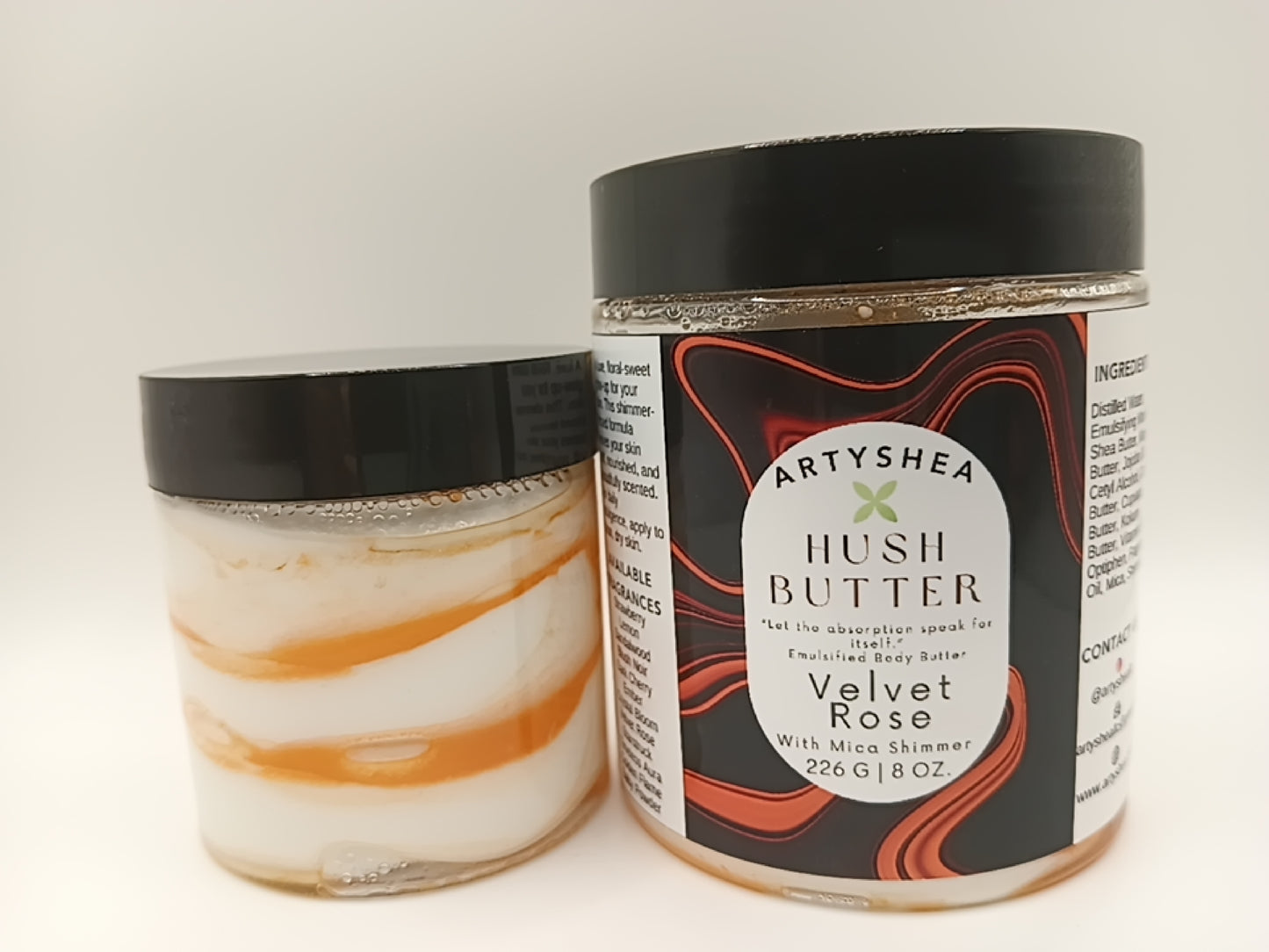Hush Butter