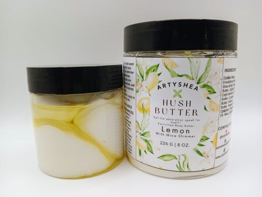 Hush Butter