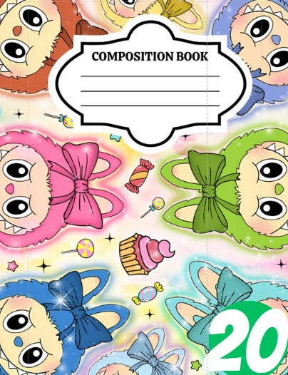 Composition Notebooks 1