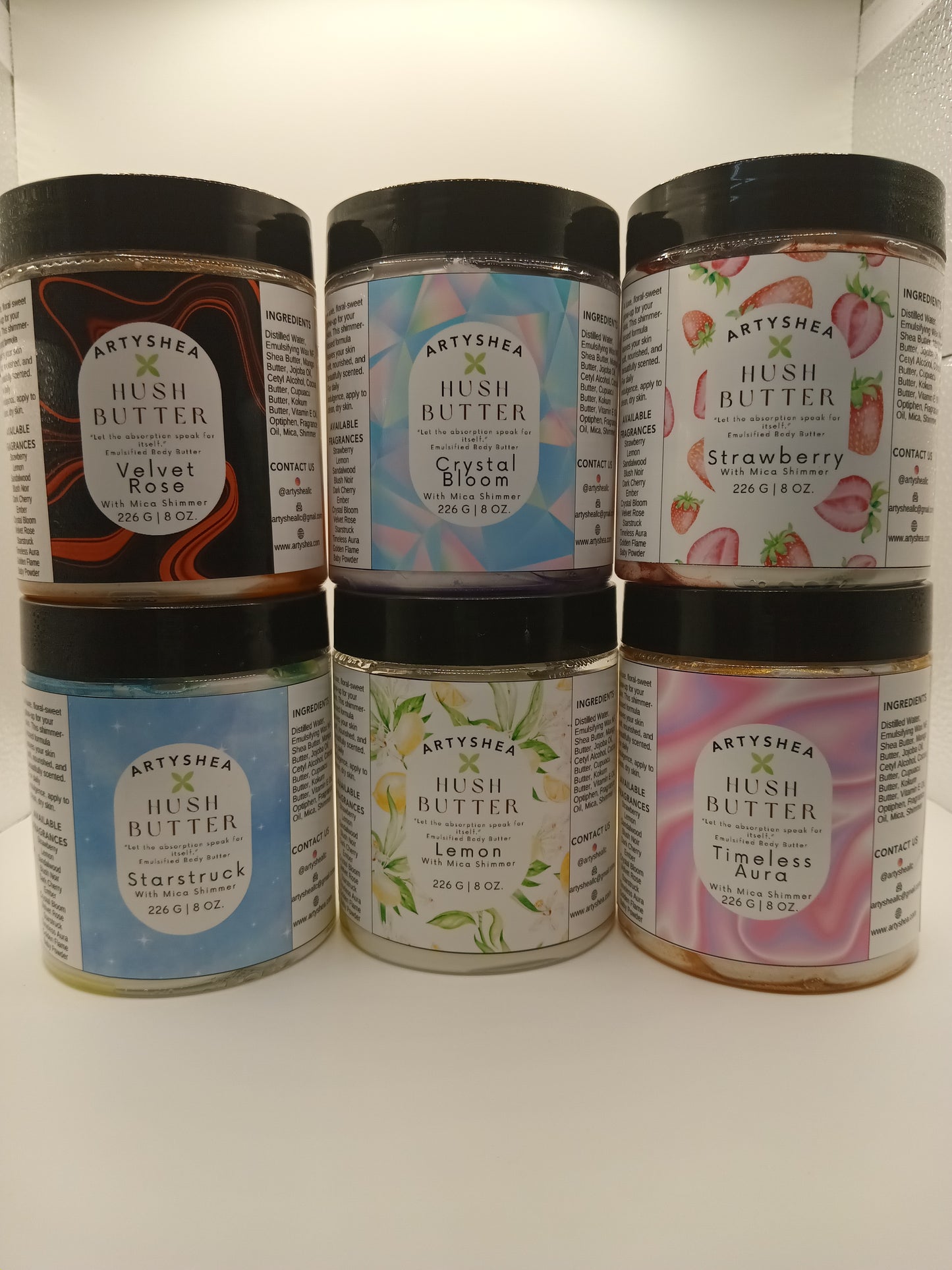 Hush Butter