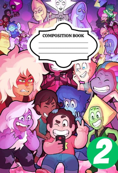 Composition Notebooks 1