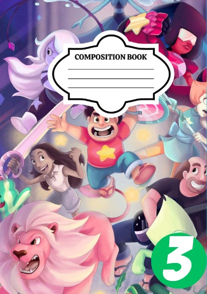 Composition Notebooks 1