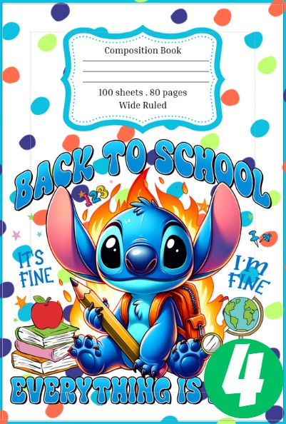 Composition Notebooks 1