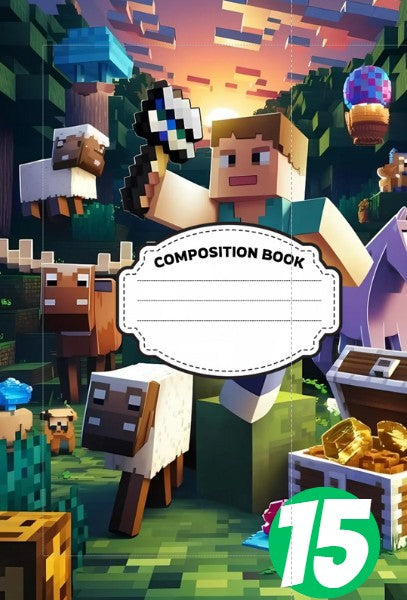 Composition Notebooks 1