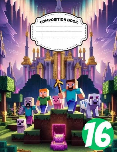 Composition Notebooks 1