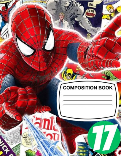 Composition Notebooks 1