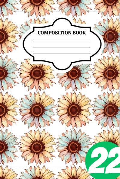 Composition Notebooks 2