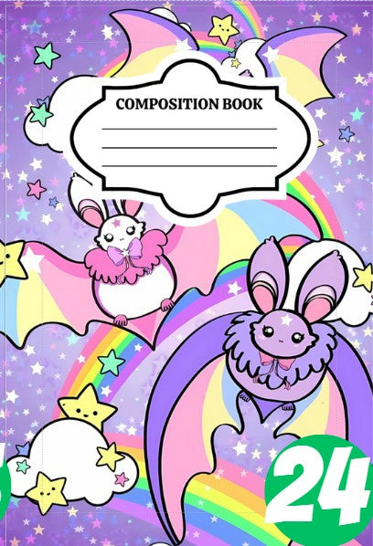 Composition Notebooks 2