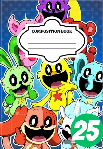 Composition Notebooks 2
