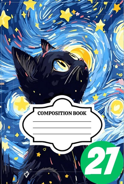 Composition Notebooks 2