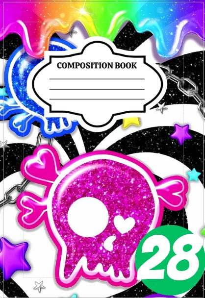 Composition Notebooks 2