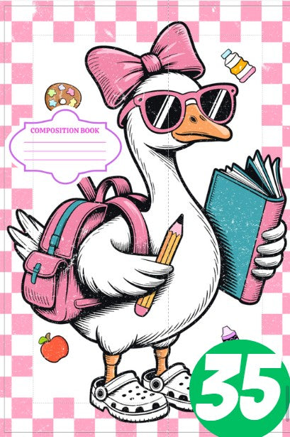 Composition Notebooks 2