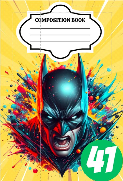 Composition Notebooks 3