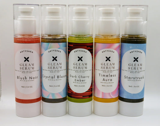 Body Oil Gel Large